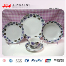 14 Zoll Kundenspezifische China Heißer Verkauf Porzellan Geschirr für Werbeartikel